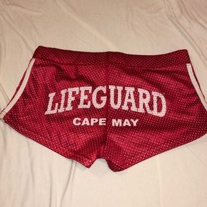 Lifeguard Shorts